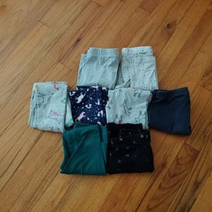 Girls legging bundle